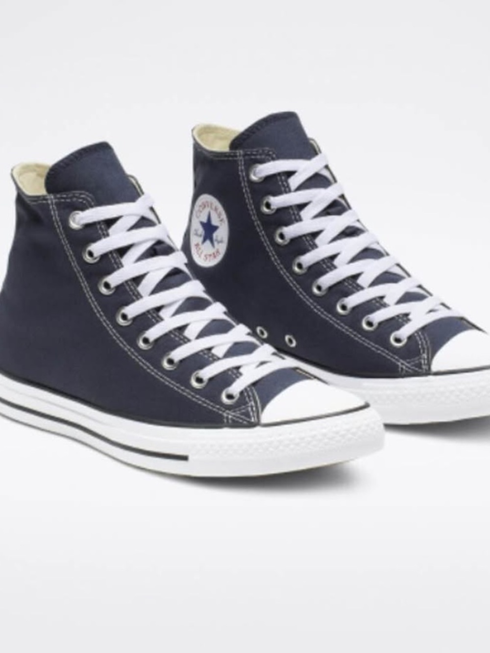 New CONVERSE Chuck Taylor All Star Hi | Men’s 8.5, Women’s 10.5